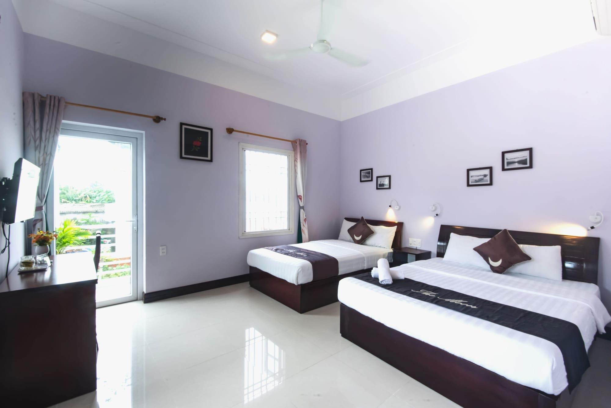 The Moon Villa Hoi An Dış mekan fotoğraf