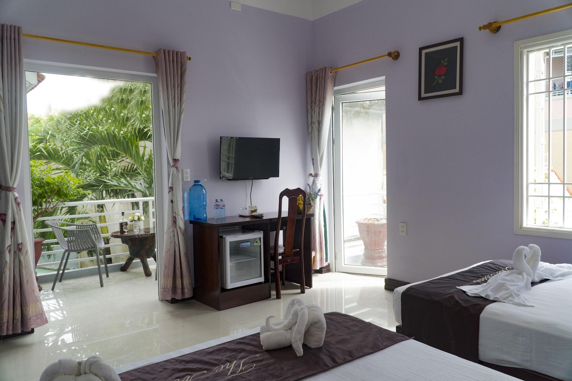 The Moon Villa Hoi An Dış mekan fotoğraf