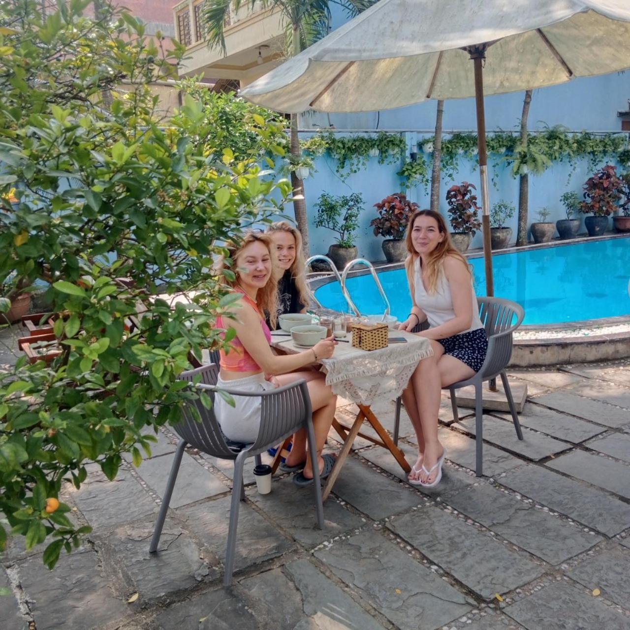 The Moon Villa Hoi An Dış mekan fotoğraf